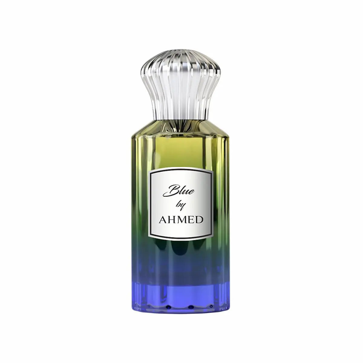 Ahmed Al Maghribi Perfumes Blue By Ahmed Unisex Eau de Parfum 100ml