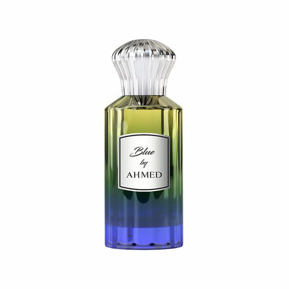 Ahmed Al Maghribi Perfumes Blue By Ahmed Unisex Eau de Parfum 100ml