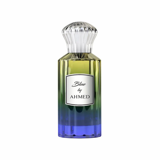 Ahmed Al Maghribi Perfumes Blue By Ahmed Unisex Eau de Parfum 100ml