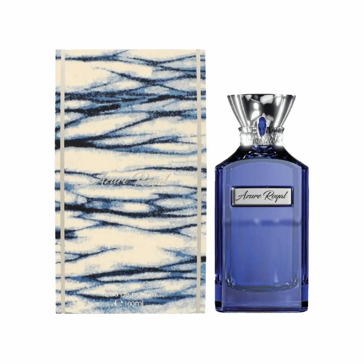 Ahmed Al Maghribi Perfumes Azure Royal Unisex Eau de Parfum 100ml