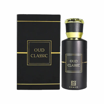 Ahmed Al Maghribi Perfumes OUD CLASSIC Unisex Eau de Parfum 50ml