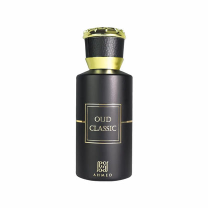 Ahmed Al Maghribi Perfumes OUD CLASSIC Unisex Eau de Parfum 50ml
