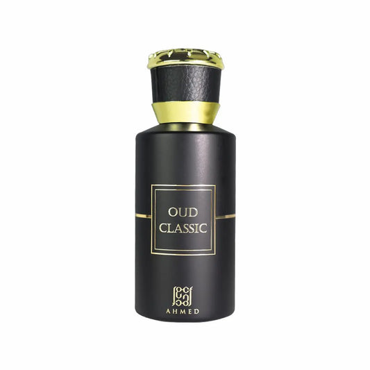 Ahmed Al Maghribi Perfumes OUD CLASSIC Unisex Eau de Parfum 50ml