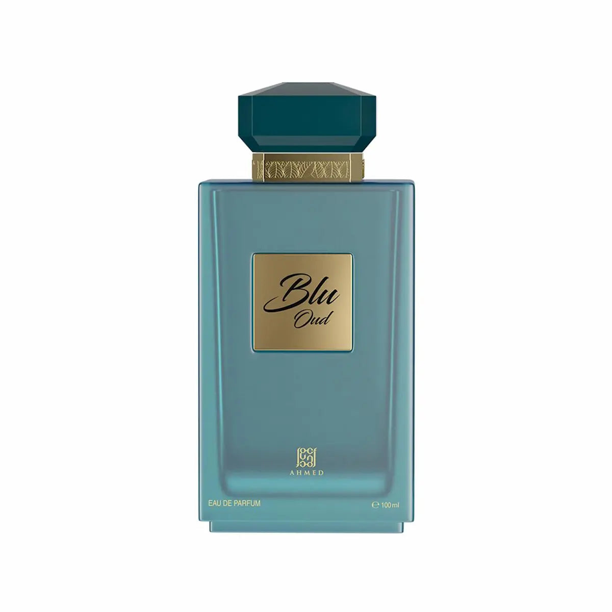 Ahmed Al Maghribi Perfumes Blu Oud Eau de Parfum 100ml