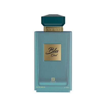Ahmed Al Maghribi Perfumes Blu Oud Eau de Parfum 100ml