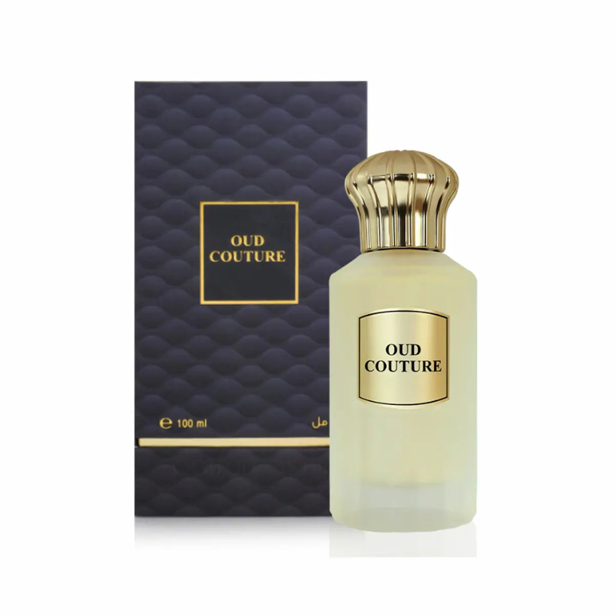 Ahmed Al Maghribi Perfumes Oud Couture Unisex Eau de Parfum 100ml