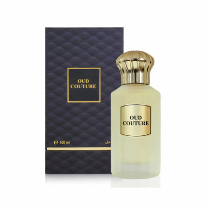 Ahmed Al Maghribi Perfumes Oud Couture Unisex Eau de Parfum 100ml