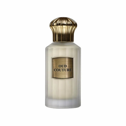 Ahmed Al Maghribi Perfumes Oud Couture Unisex Eau de Parfum 100ml