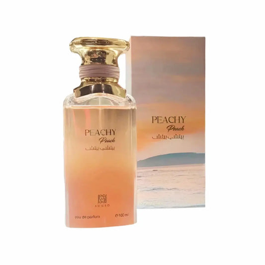 Ahmed Al Maghribi Perfumes Peachy Peach Men Eau de Parfum 100ml