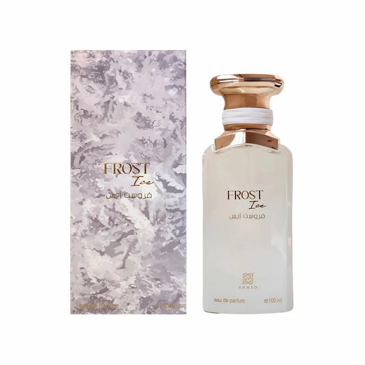 Ahmed Al Maghribi Perfumes Frost Ice Men Eau de Parfum 100ml