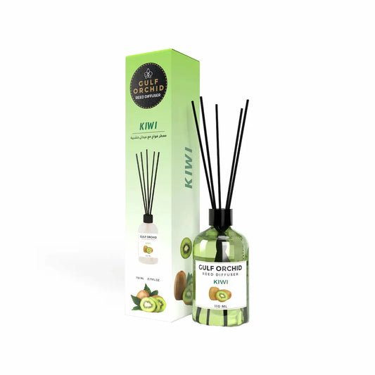 Gulf Orchid Kiwi Reed Diffuser 110ml