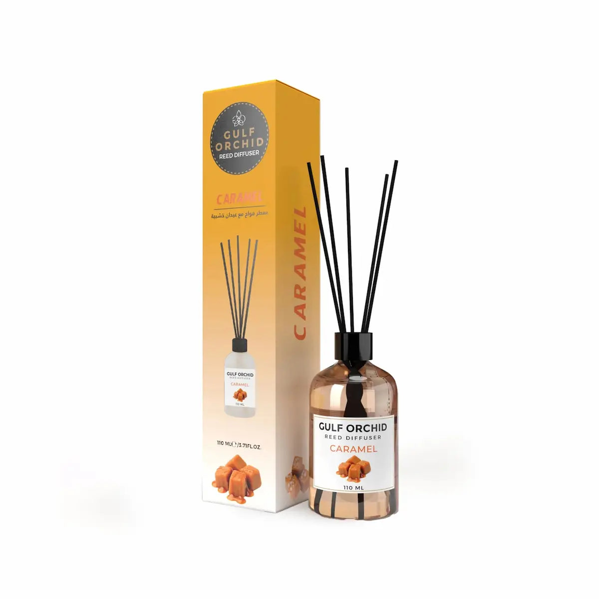 Gulf Orchid Orchid Reed Diffuser  110ml