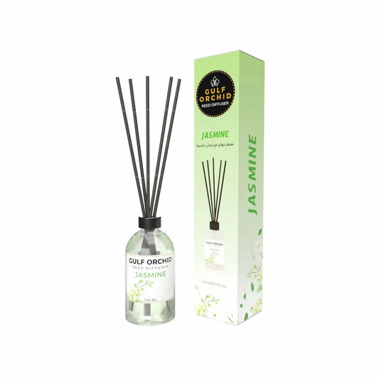 Gulf Orchid Jasmine Reed Diffuser 110ml