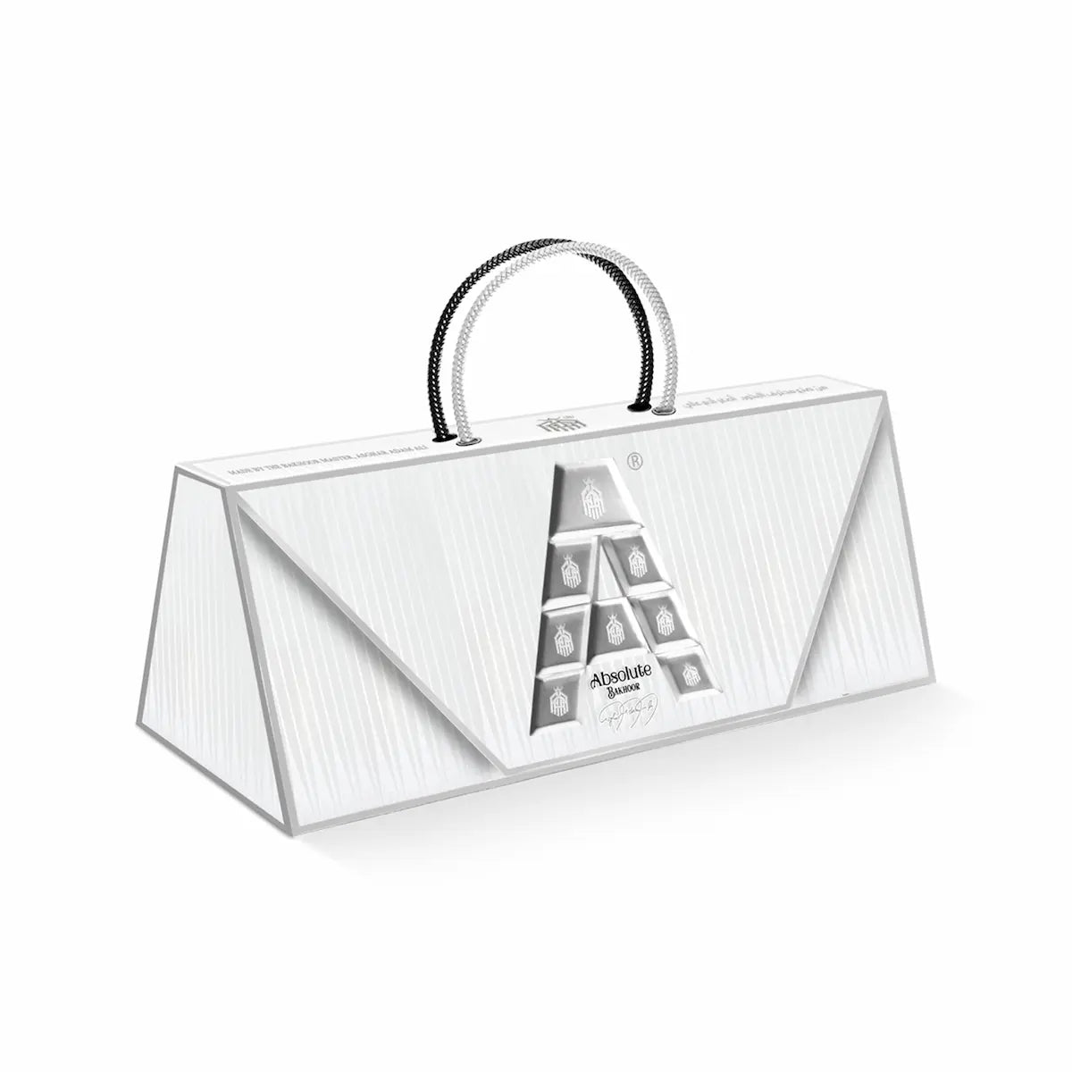 Asghar Adam Ali Absolute Bakhoor 40gms Incense x12