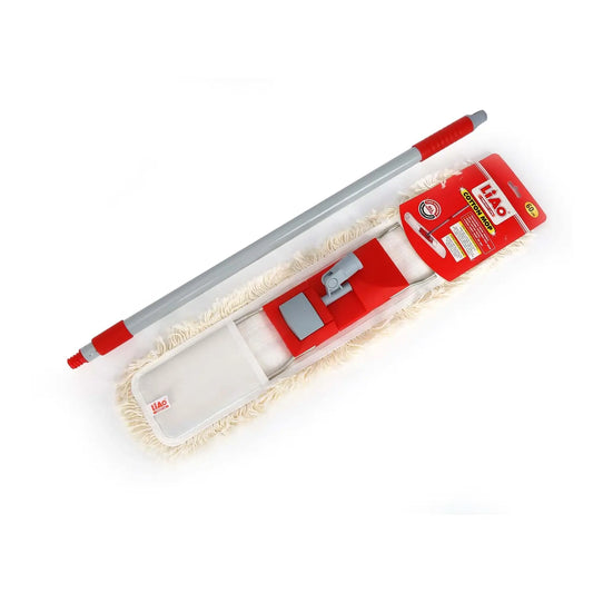 Liao Flat Airport Cotton Mop 60 Cm 1 Piece   A130044