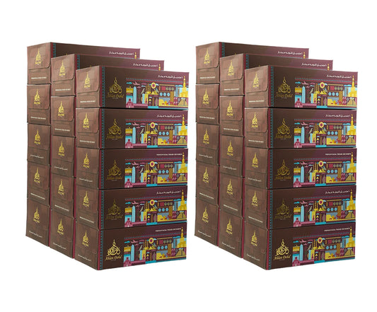Premium Facial Tissue Ahlan Doha 1x30 Piece