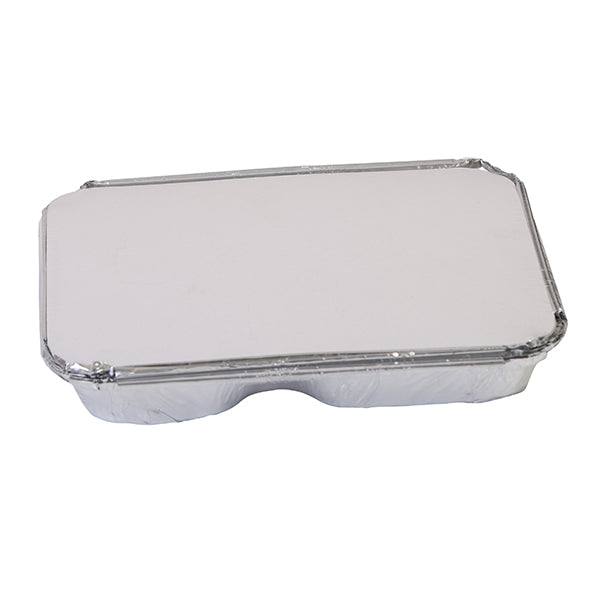 Aluminium Roaster Container Medium Q Pac 1 Piece