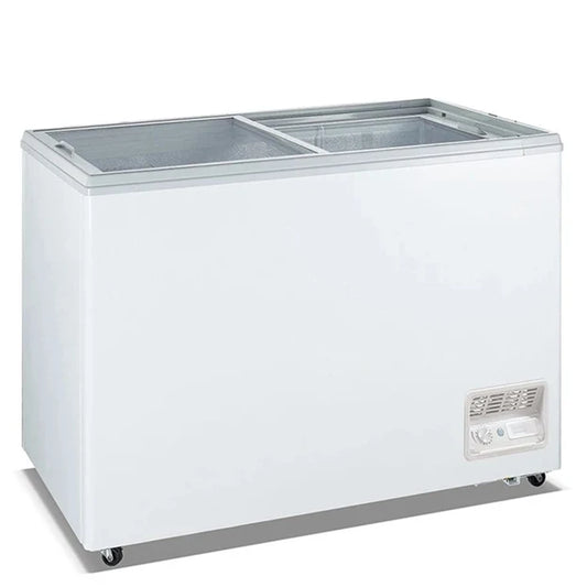 Aveva 200Ltr Chest Freezer Glass Top - WD-200