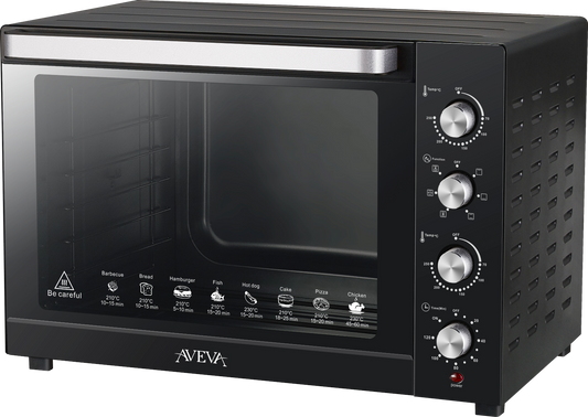Electric Oven 120Ltr 2800W - AV-HHEO120L