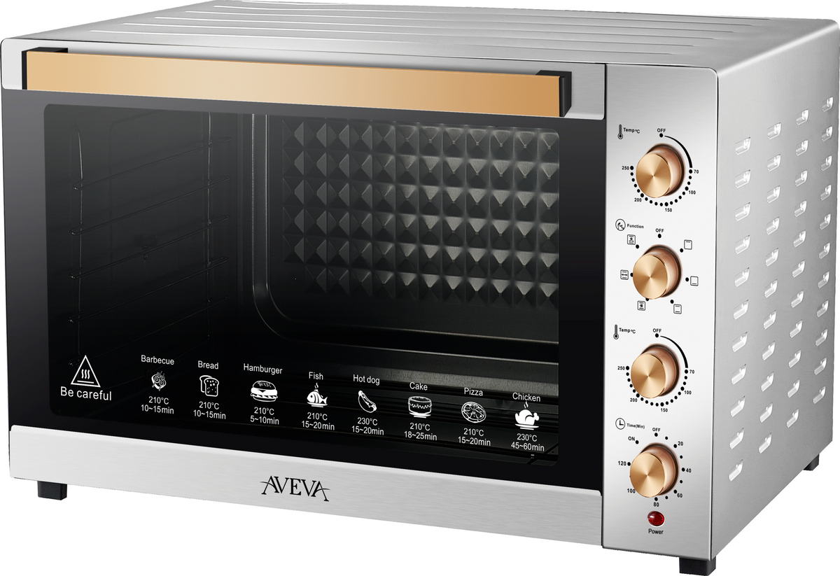 Electric Oven 150Ltr 2800W - AV-HHEO150L
