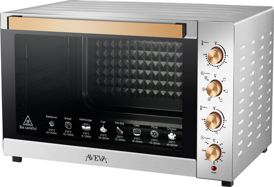 Electric Oven 150Ltr 2800W - AV-HHEO150L