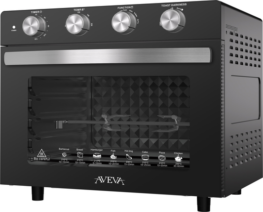 Electric Oven 45Ltr Airfry- AV-HHEAFO45