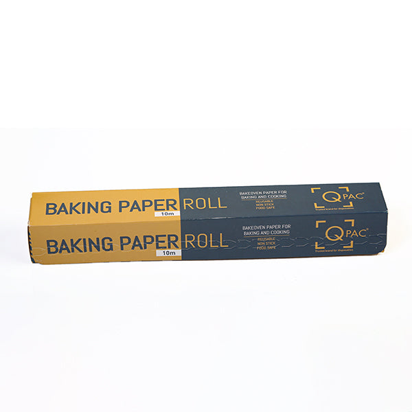 Baking Paper Roll 30Cm Q Pac 10 Meter