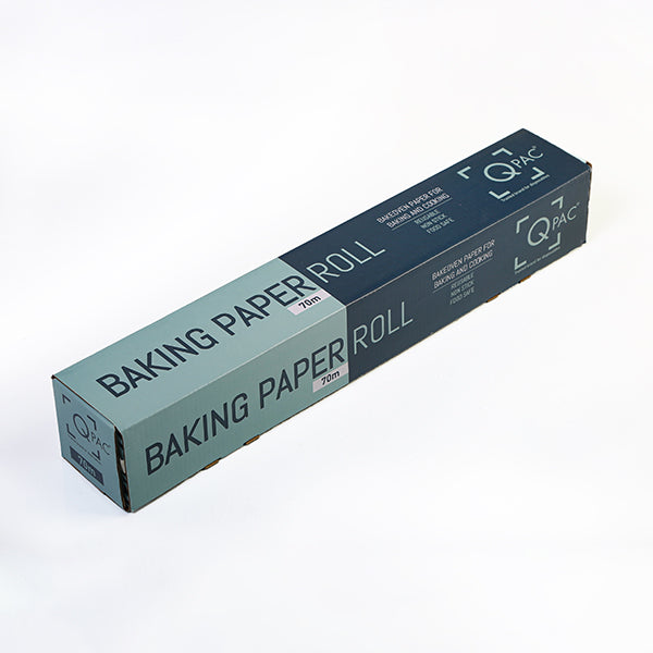 Baking Paper Roll 45Cm Q Pac 70 Meter