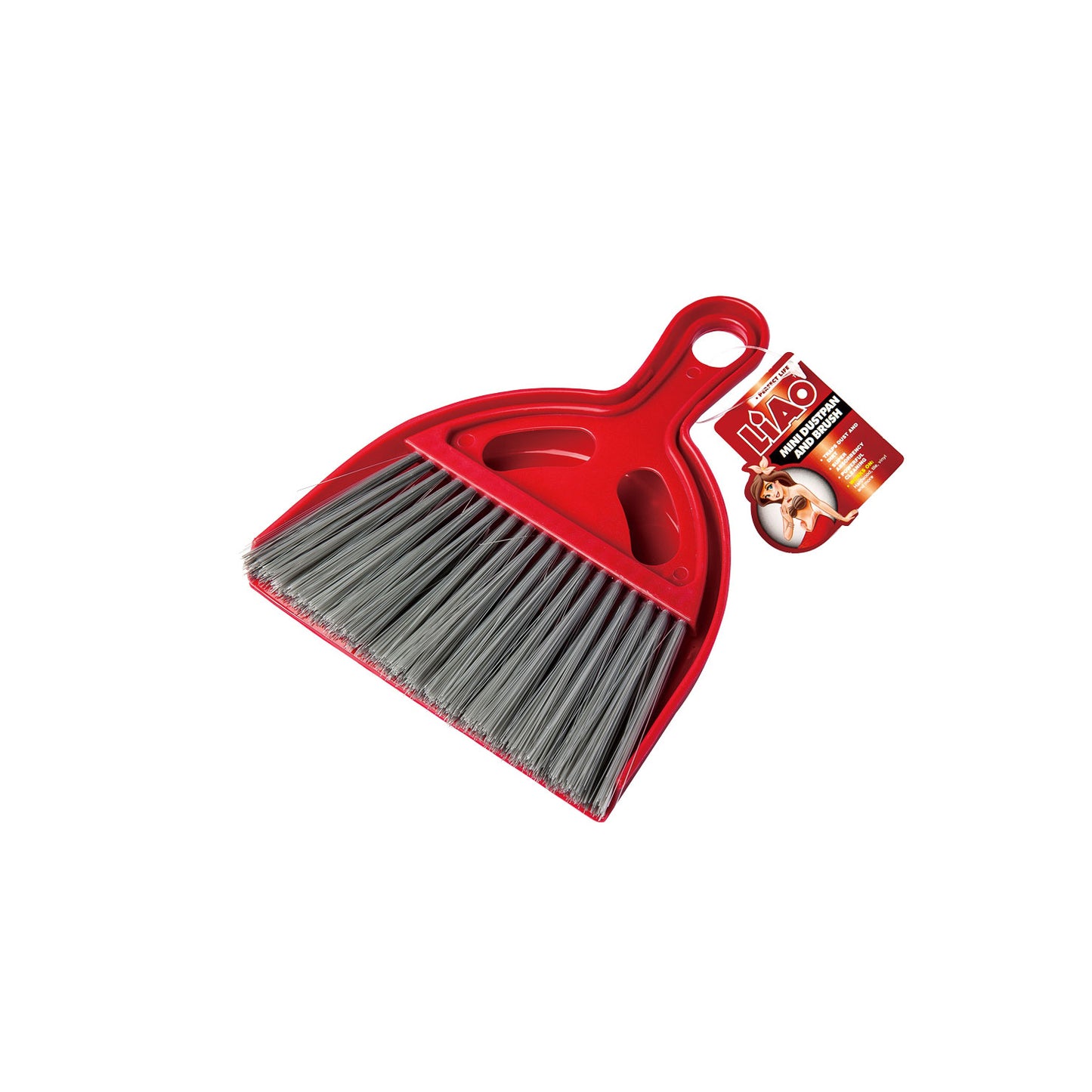 Liao Mini Brush And Dustpan 1 Piece C130010