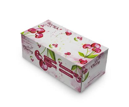 Facial Tissue Cherry 200 Pulls  1X30 Pieces