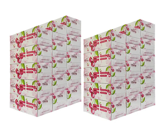 Facial Tissue Cherry 200 Pulls  1X30 Pieces
