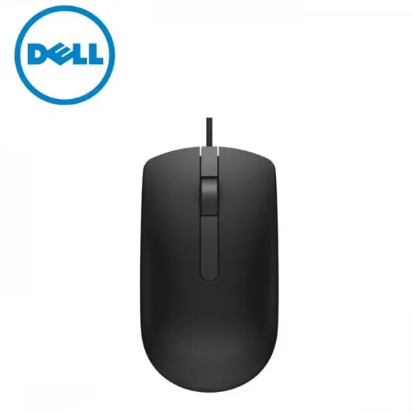 Dell Optical Wired Mouse MS116