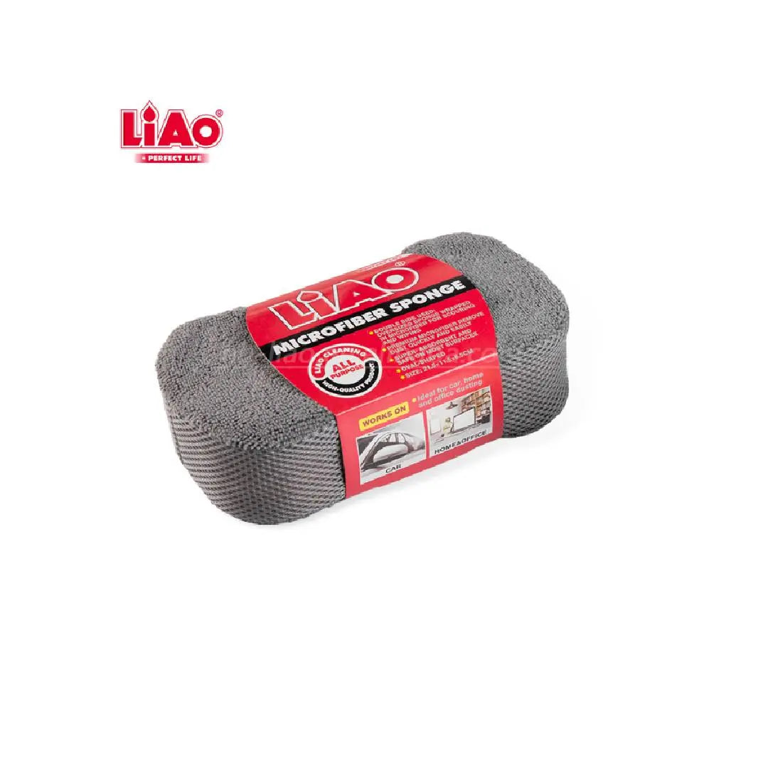 Liao Car Wash Sponge 1 Piece   F130027