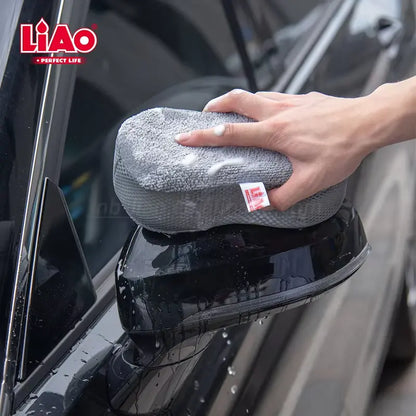 Liao Car Wash Sponge 1 Piece