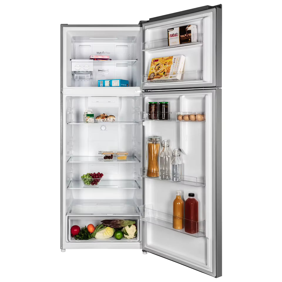 Haier 657Ltr Double Door Refrigerator - HRF-657SS