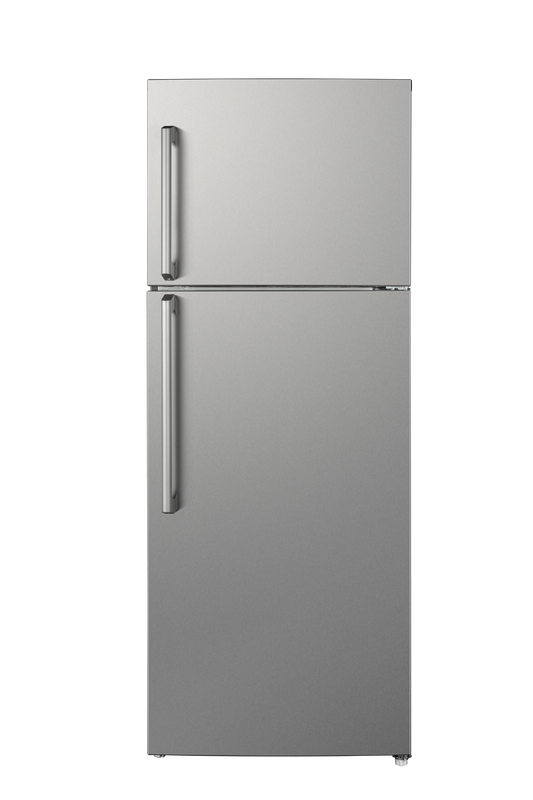 Haier 657Ltr Double Door Refrigerator - HRF-657SS