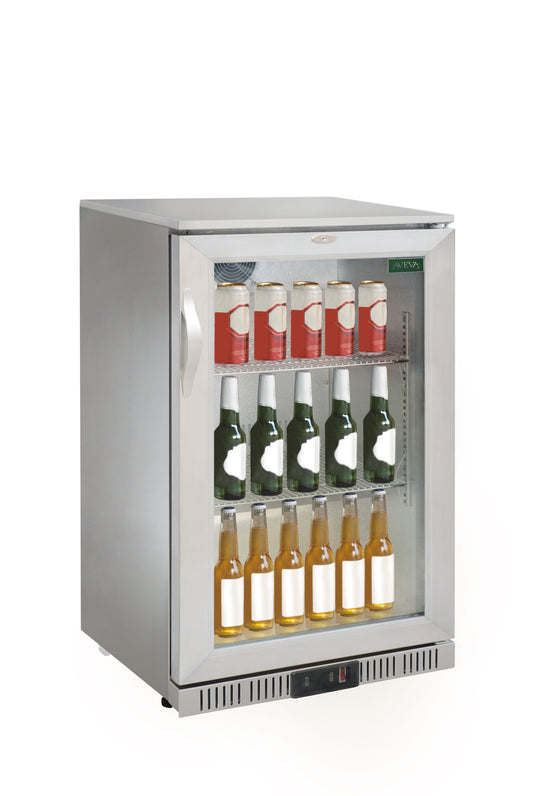 Aveva Undercounter Showcase Ref 128Ltr- LG-128