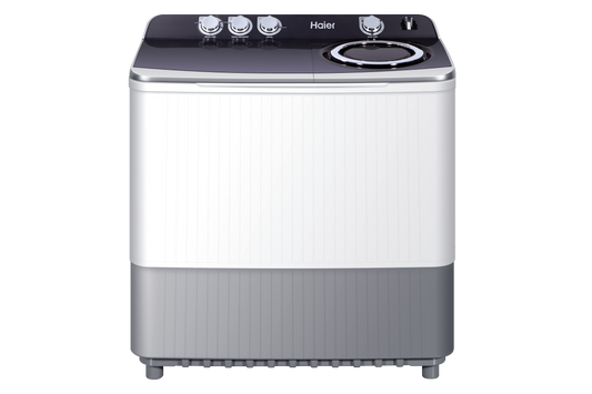 Haier 10.5Kg Twin Tub Washing Machine - HWM105-M186