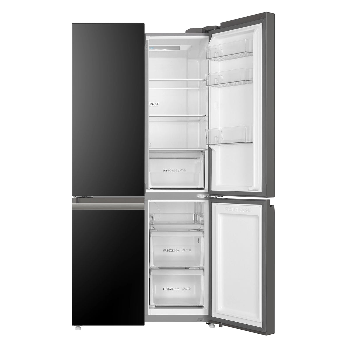 Haier 700Ltr T Door Refrigerator - HRF-700BG