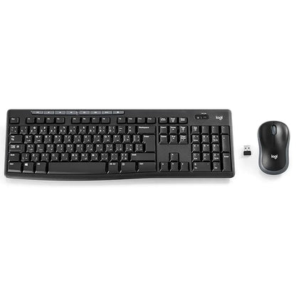 Logitech MK270 Wireless Keyboard & Mouse Combo
