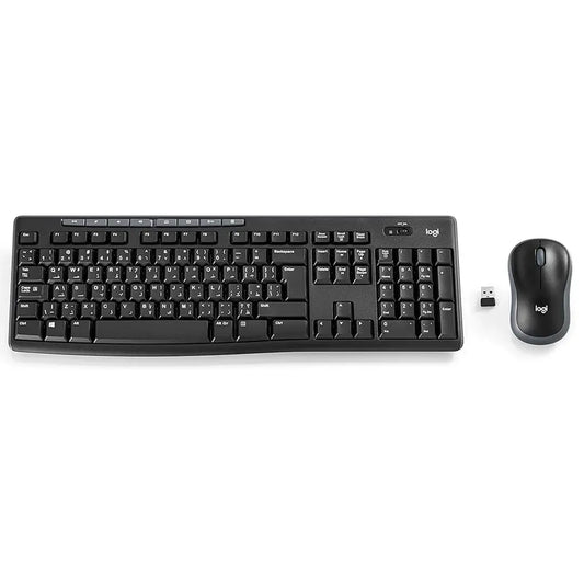 Logitech MK270 Wireless Keyboard & Mouse Combo