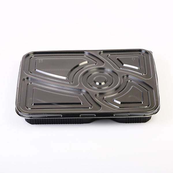 Micro Black Base 5 Comp Q Pac 1 X 5Pieces