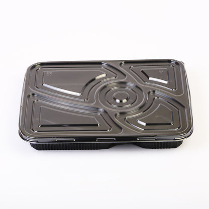 Micro Black Base 5 Comp Q Pac 1 X 5Pieces