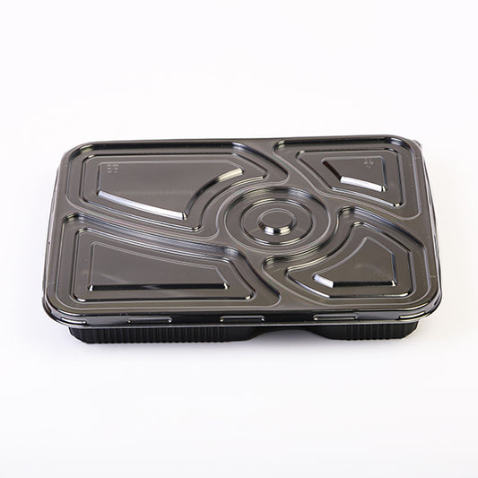 Micro Black Base 5 Comp Q Pac 1 X 5Pieces