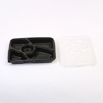 Micro Black Base 5 Comp Q Pac 1 X 5Pieces