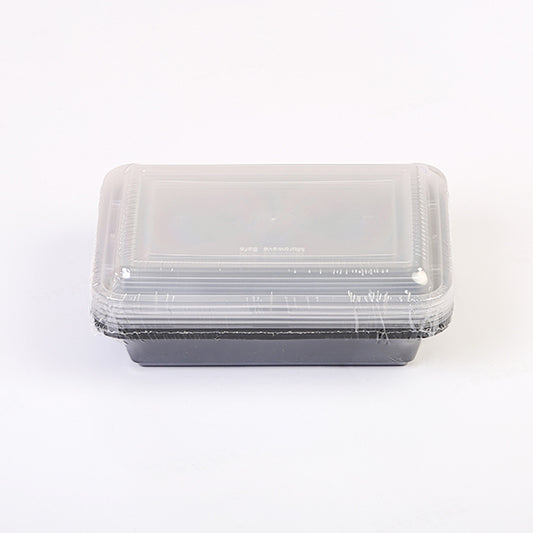 Micro Black Base Rectangle 28 Ind 1X150 Pieces