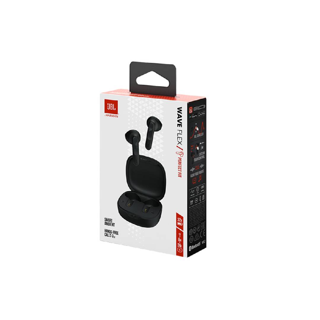 JBL Waveflex Bluetooth Earbuds