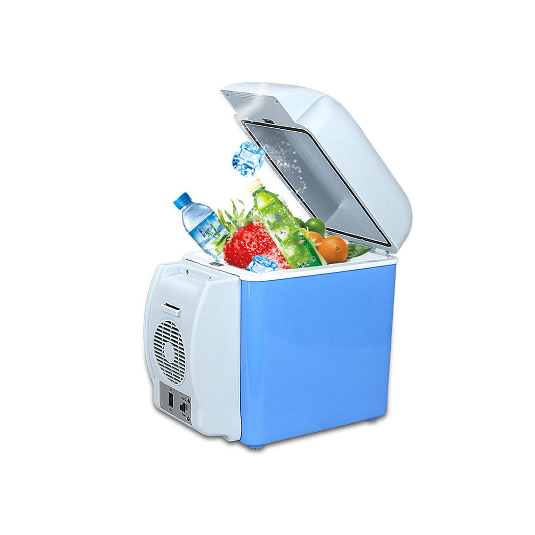 Portable 7.5 Ltr Cooling And Warming Refrigerator