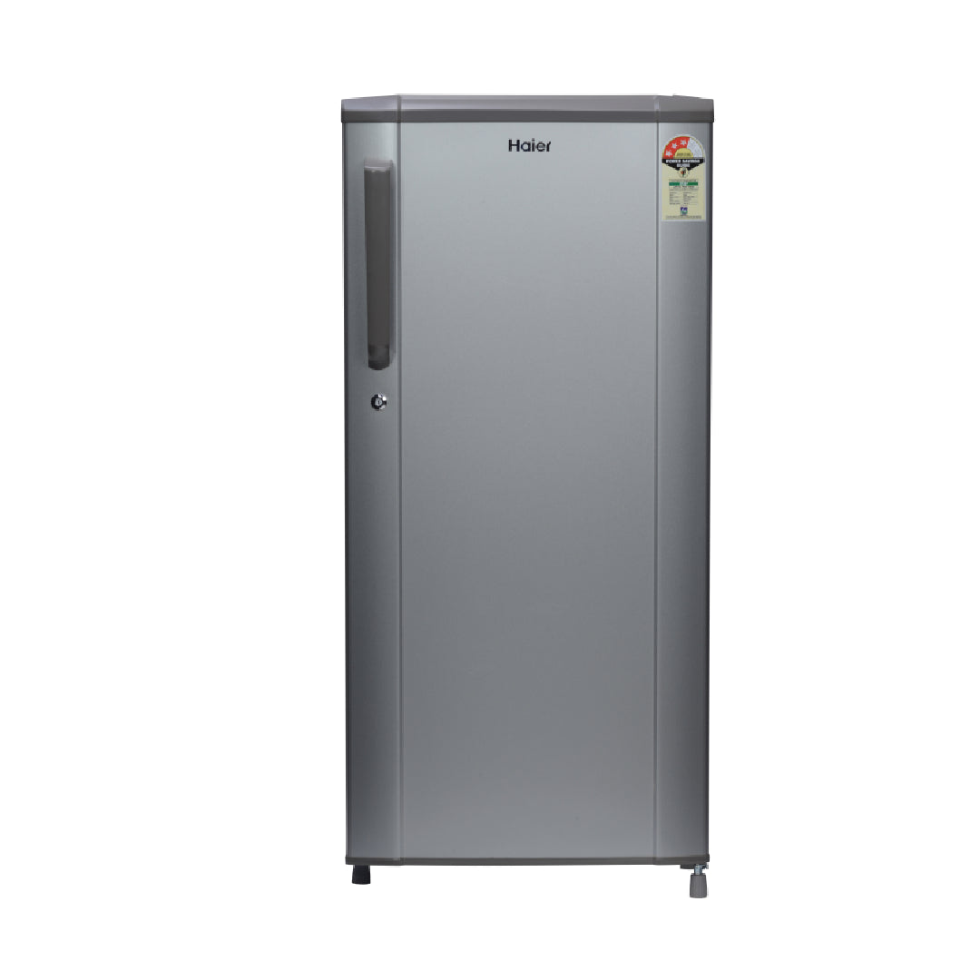 Haier 190Ltr Single Door Refrigerator- HRD-190BS