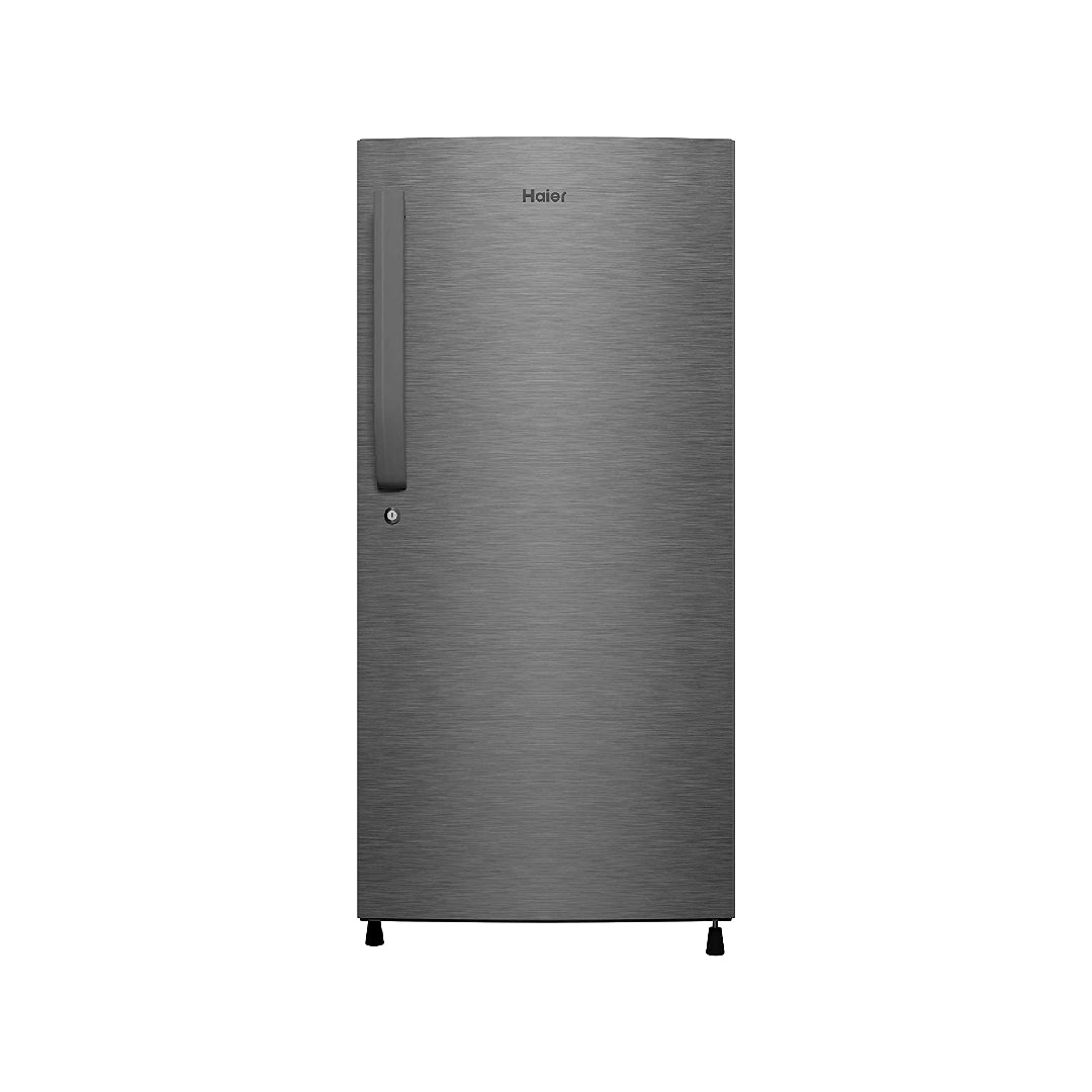 Haier 240Ltr Single Door Refrigerator- HRD-2406BS